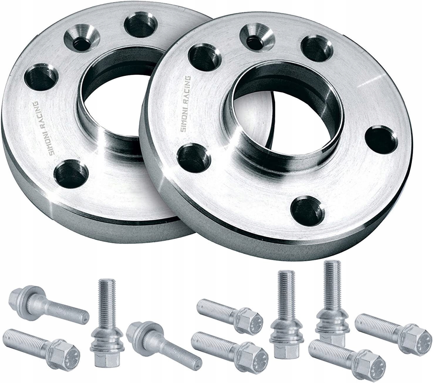 Simoni Racing DR082 B17 distanční kola Šrouby Bmw