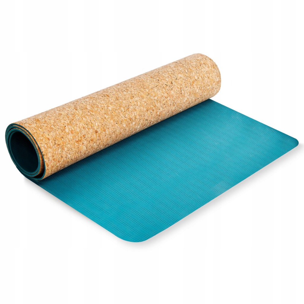 

Spokey Mata do yogi Jogi Savasana 0,4cm korkowa