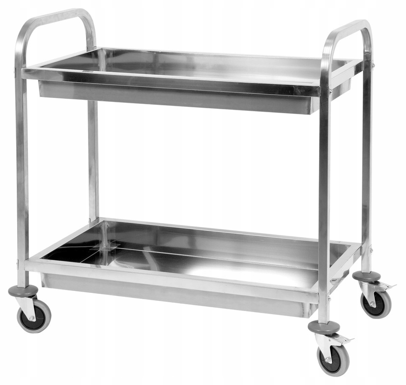 2-POLICOVÝ Hluboký Servisní Vozík Yato YG-09099