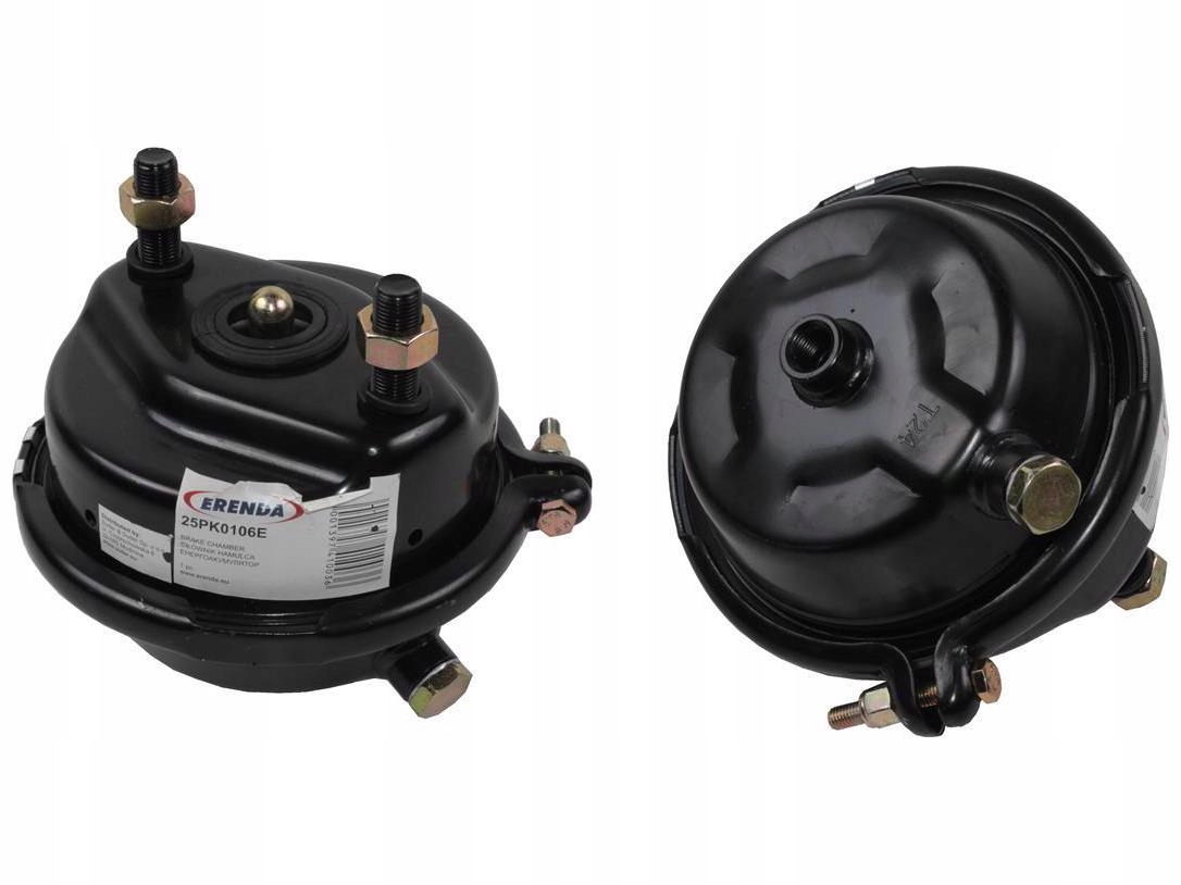 25PK0106E - Дисковий гальмівний циліндр 24 