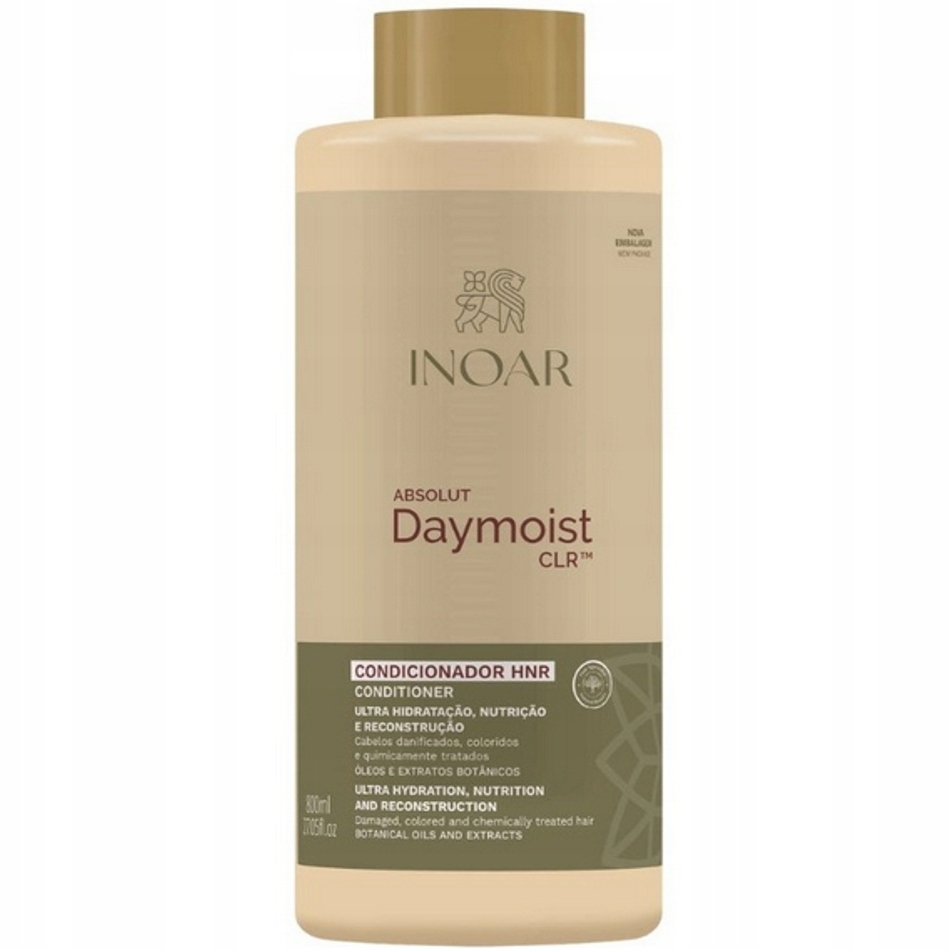 Inoar Absolut Crl odżywka nawilżająca do włosów 800ml