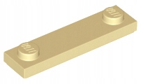 

Lego 41740 Płytka mod.1x4 piaskowy tan 10szt
