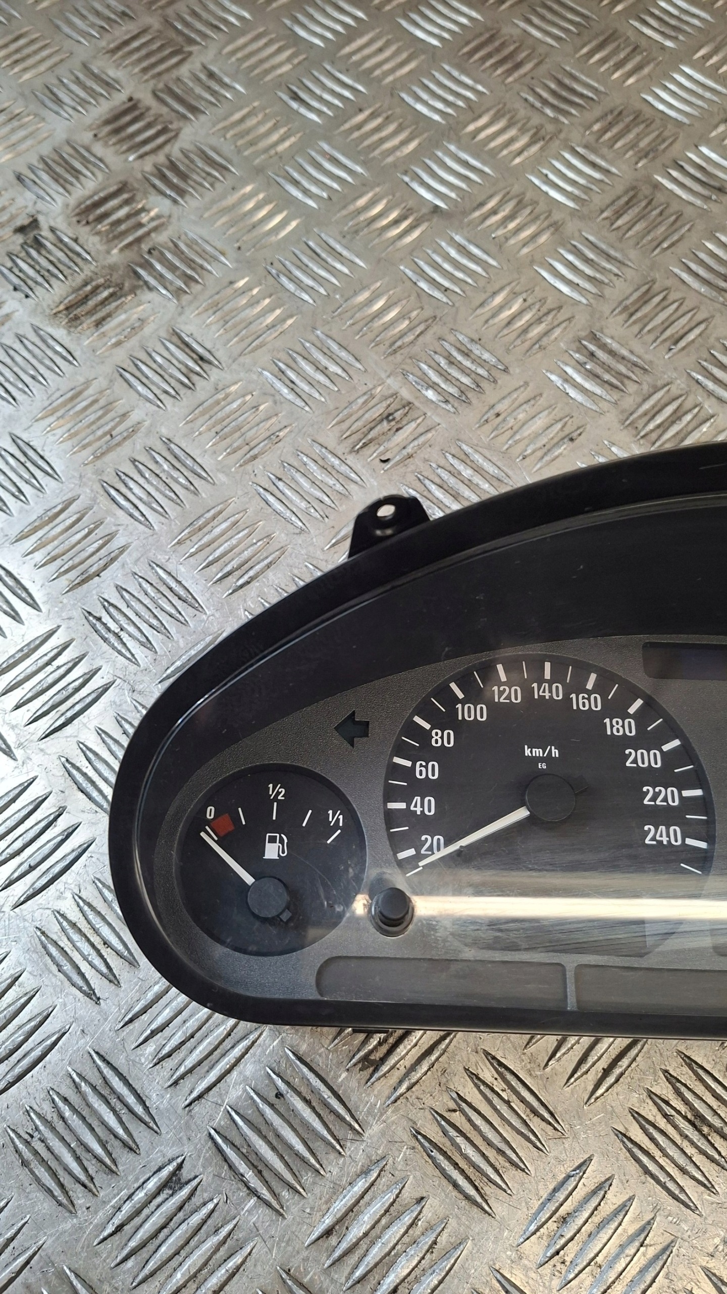 quadro strumenti tachimetro contagiri BMW E36 1.8