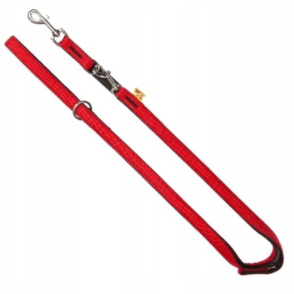 

Dingo Smycz Skandi Przedłużana 3,0x220CM Czerwona