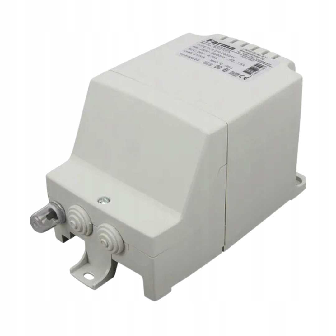 Poidło Lakcho 2 80W + transformator 120W Pojemność 5 l