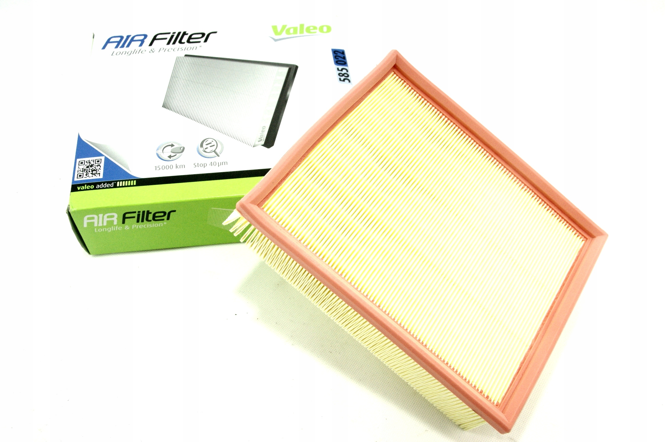 

Filtr Powietrza Espace IV 2.0 DCI 2.0 Turbo Valeo