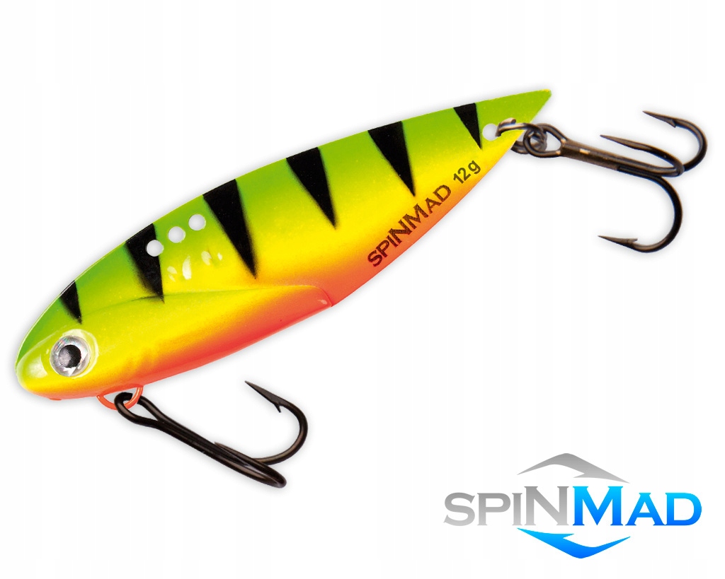 Cykada SpinMad King 12g 1611