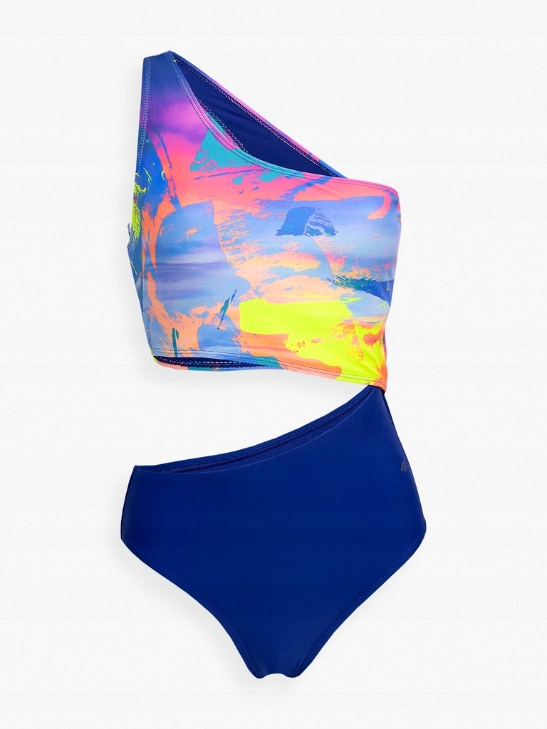 Strój kąpielowy jednoczęściowy 4F L22-KOSP005 R S