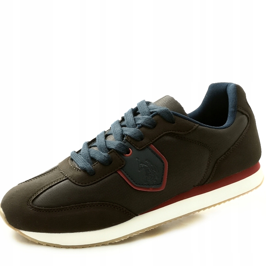 Pánské polobotky U.s. Polo Assn. NOBIL002 Originál!!!