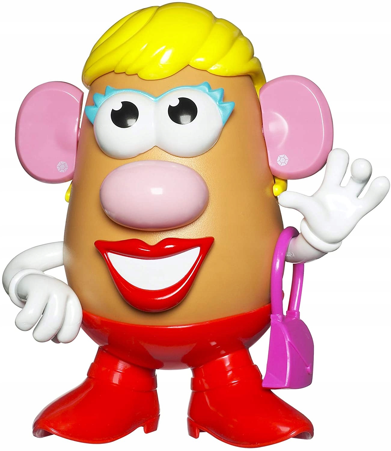

Mrs Potato Pani Ziemniak Figurka Toy Stroy Kreatyw
