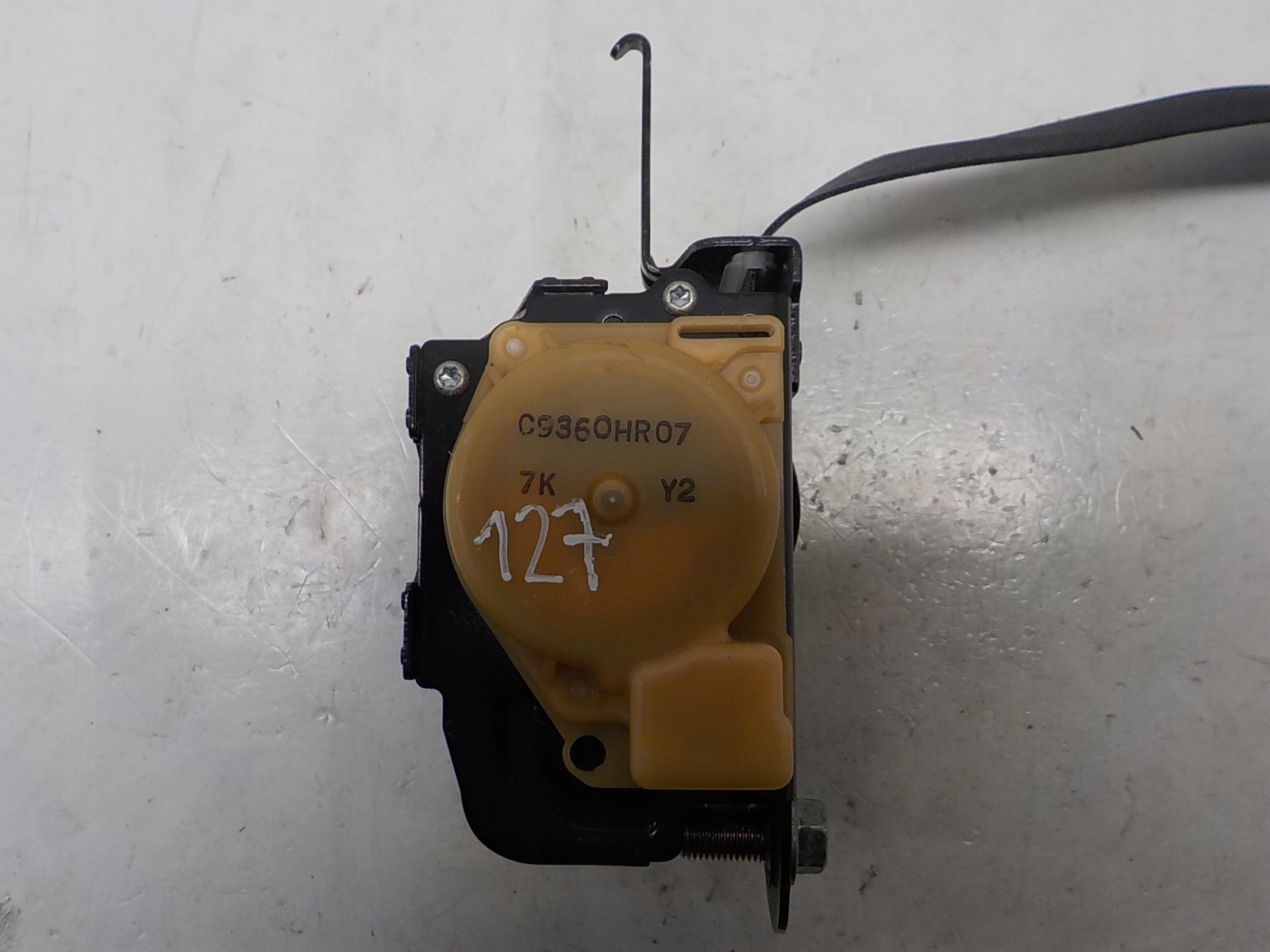 SUBARU IMPREZA III GH Gurten Sicherheits Spanner rechts TK-AH2-ES116