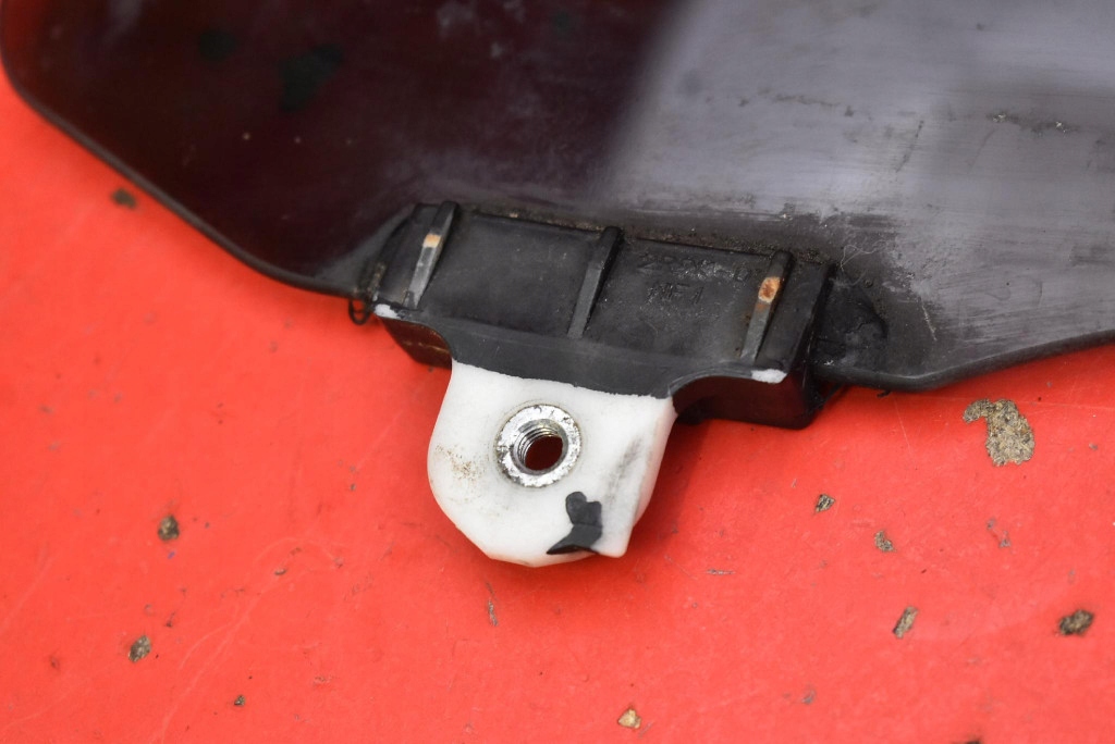 window side left rear part rear PEUGEOT 4007 1 and 12-17
