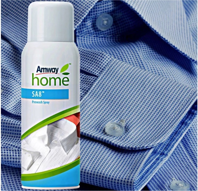 Amway Home SA8 Prewesh Odstraňovač skvrn ve spreji 0,4 Litr