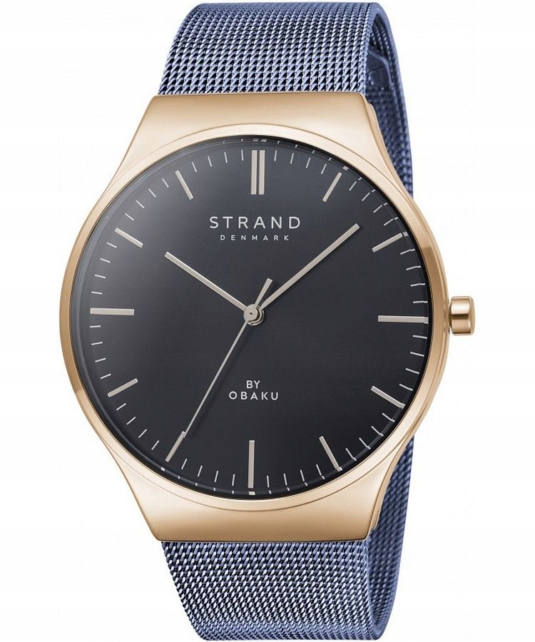 Pánské hodinky Strand by Obaku Mason