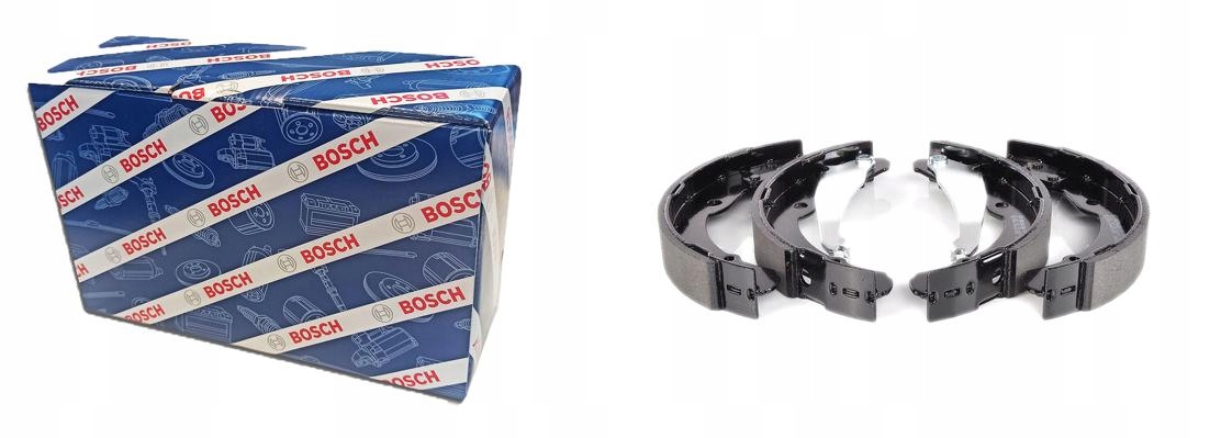 0 986 - BOSCH ТОРМОЗНЫЕ КОЛОДКИ. SKODA OCTAVIA 96-