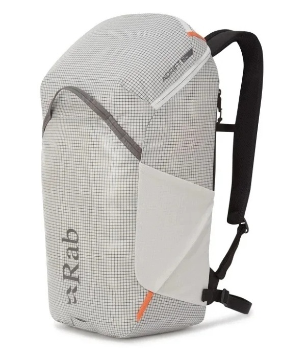 Plecak Rab Adrift 24, pewter