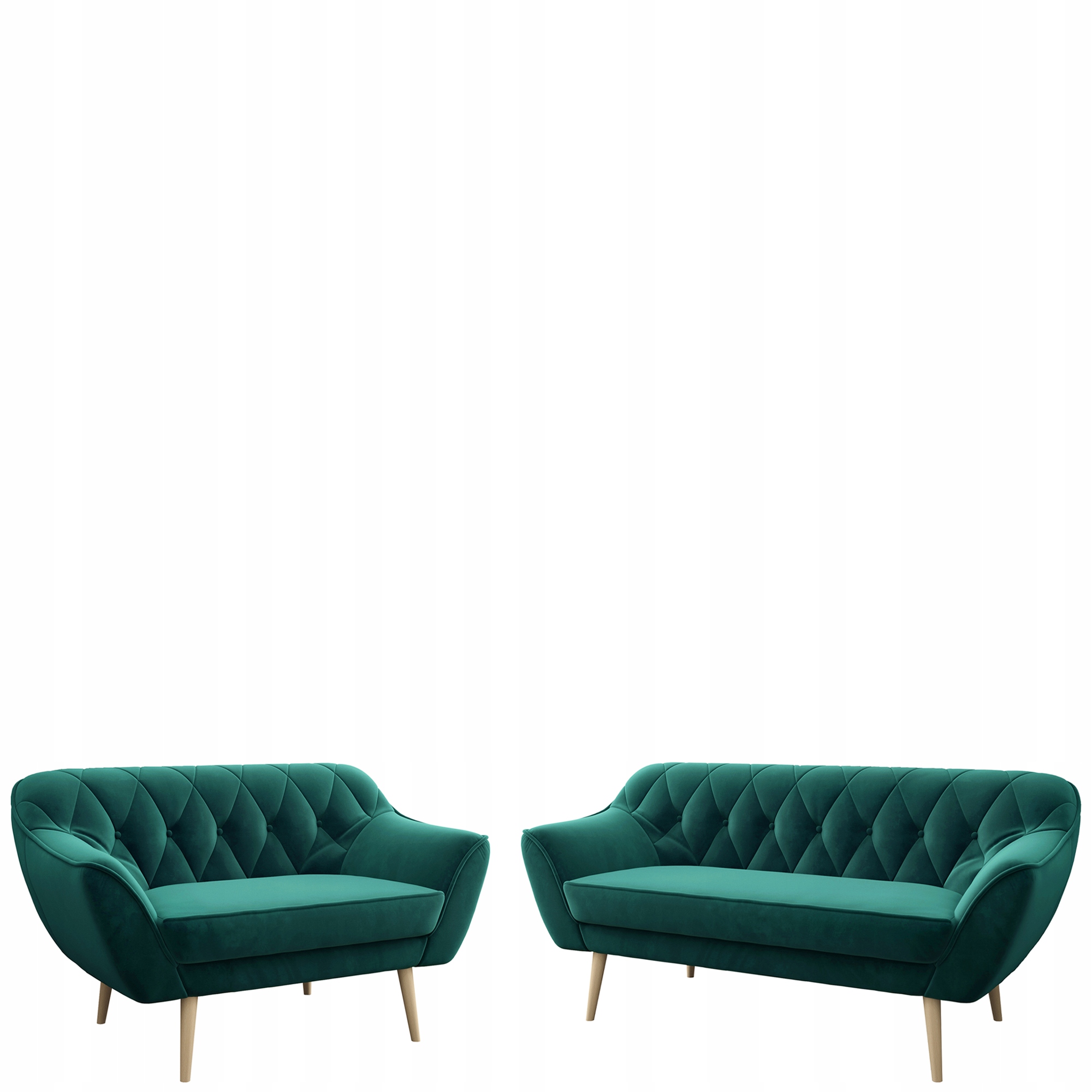 

Skandynawski zestaw wypoczynkowy 2 3 osobowa sofa