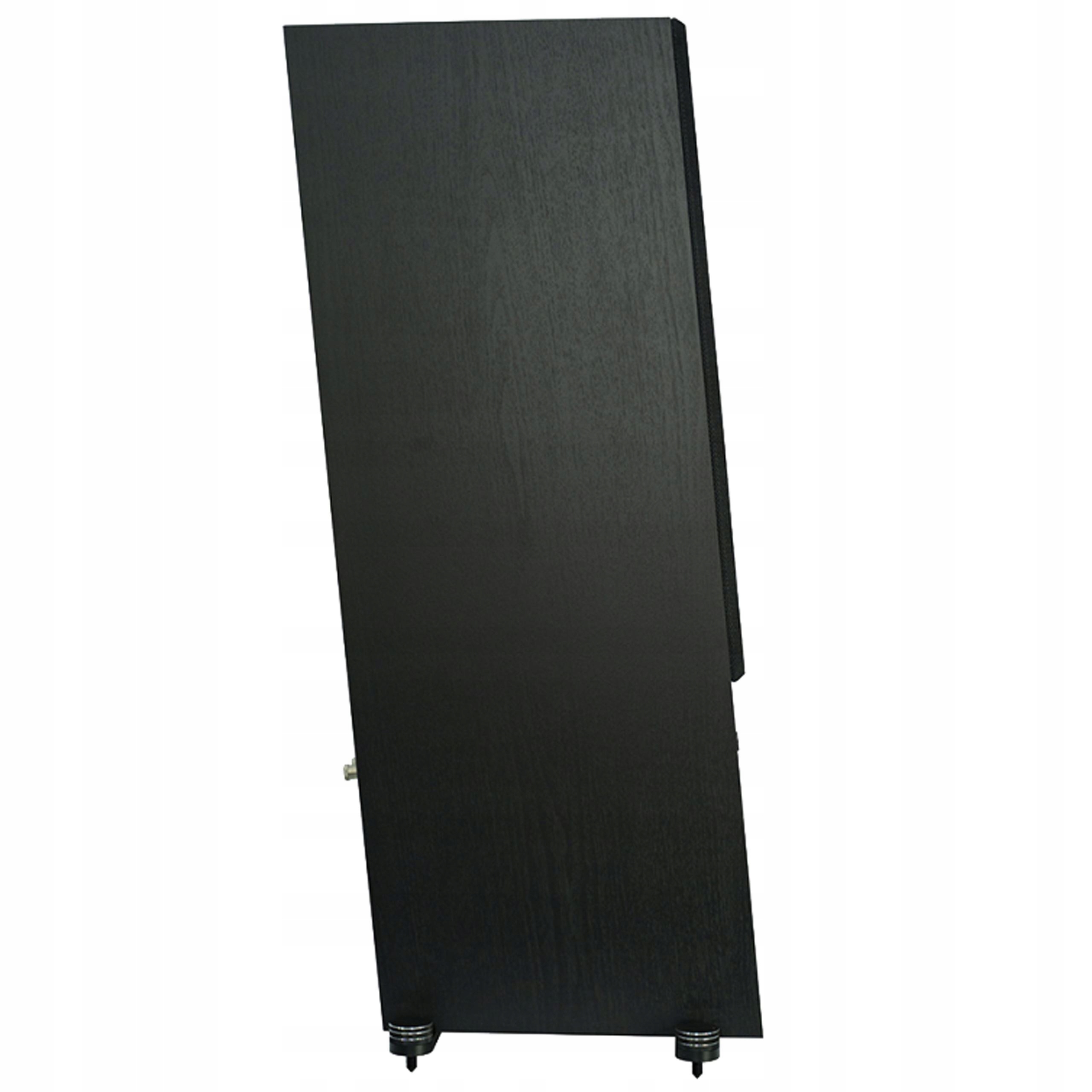 KOLUMNY PODŁOGOWE AUDIOSYMPTOM i6 BLACK COOPER Wymiary 95 x 42 x 20 cm