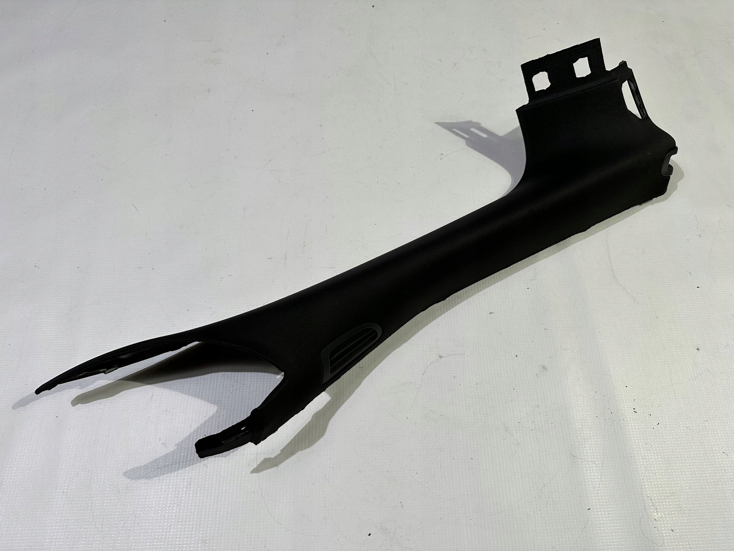 side slupka A right Chevrolet Corvette C7 2014+