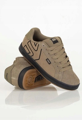 Boty Etnies M Fader 4101000203-391 Warm Grey Black