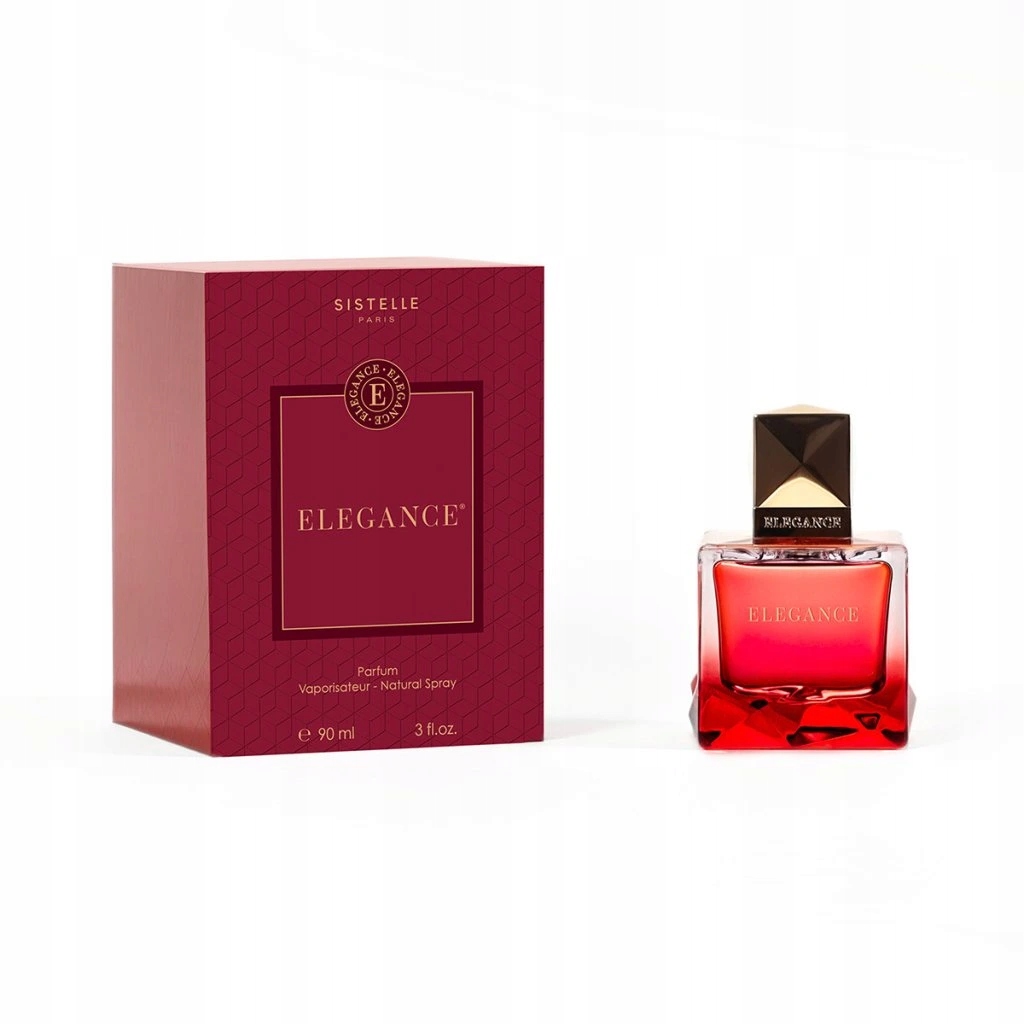 Cyrus & Sistelle Elegance 90ml woda perfumowana