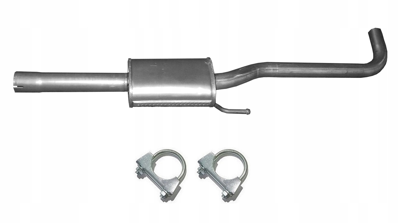 10.37 - HYUNDAI I30 1.4 (2011-2015) середній глушник