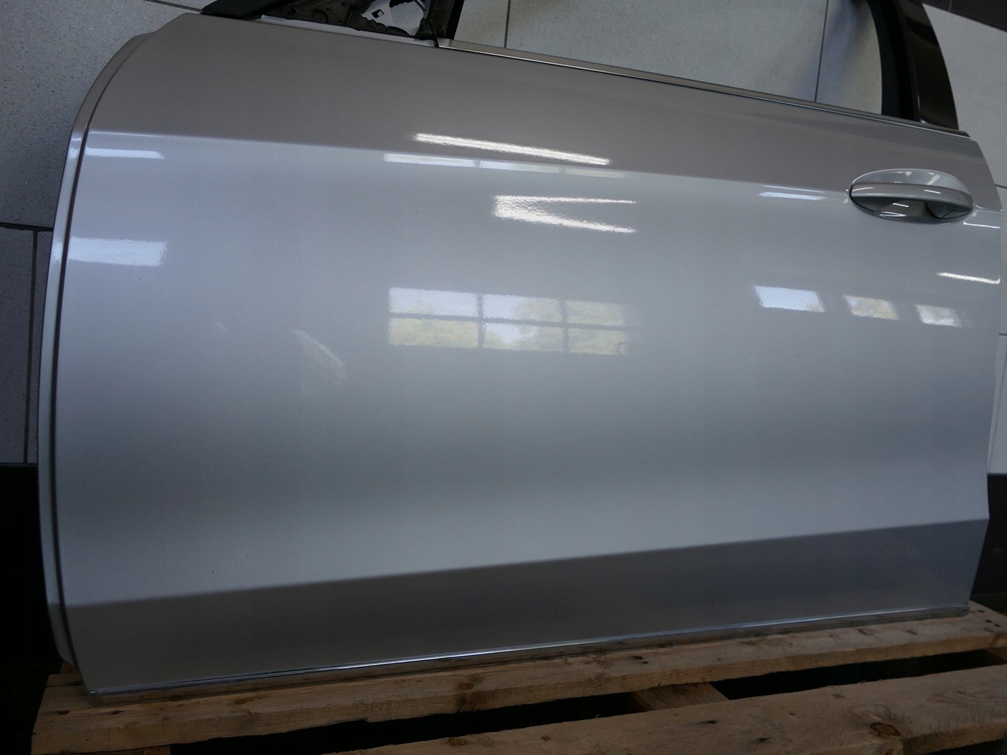 MERCEDES E W212 LIFT door left front left front 775