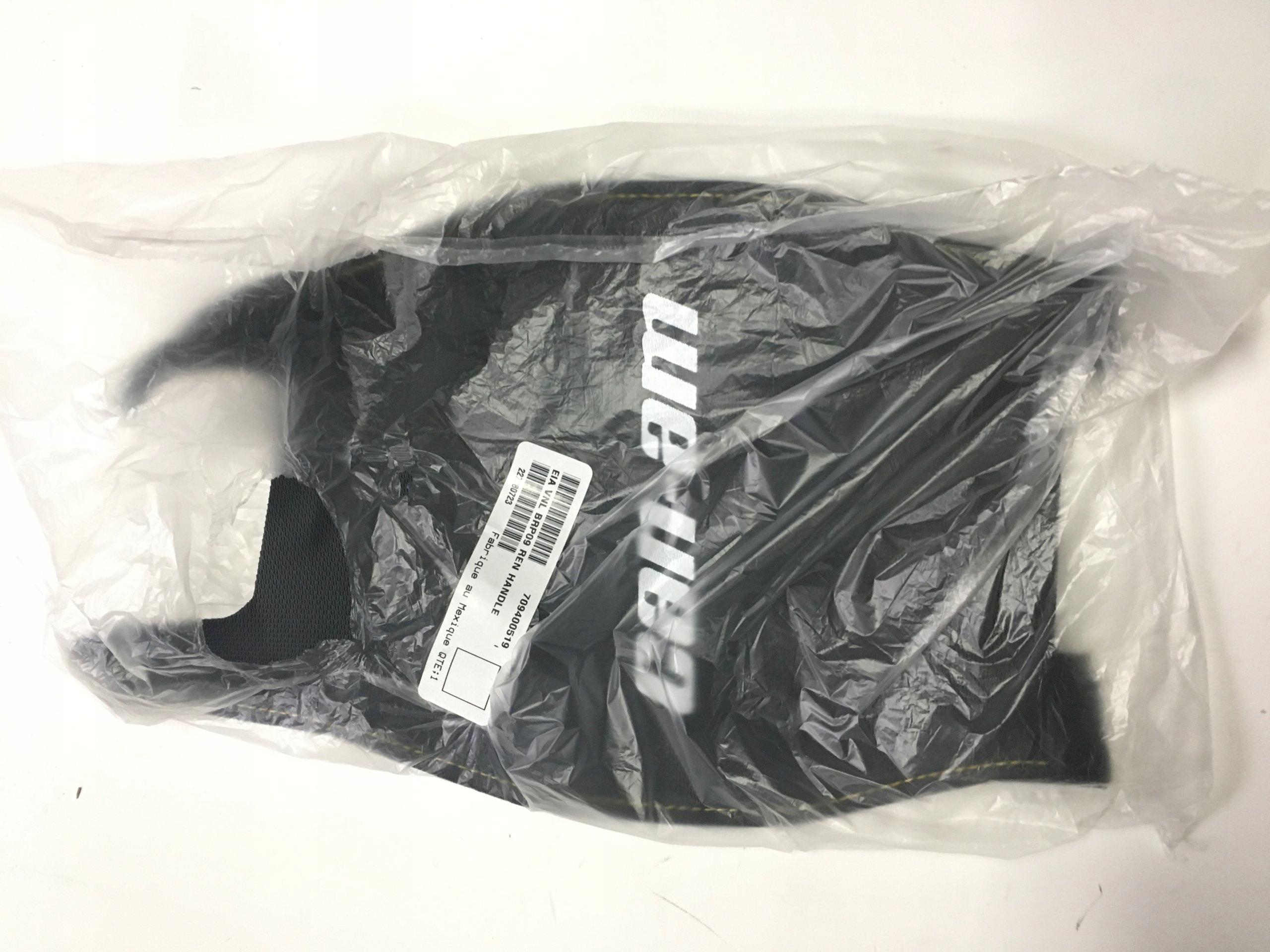 Oryginalna oslona kierownicy skorka Can Am Part number 709402414