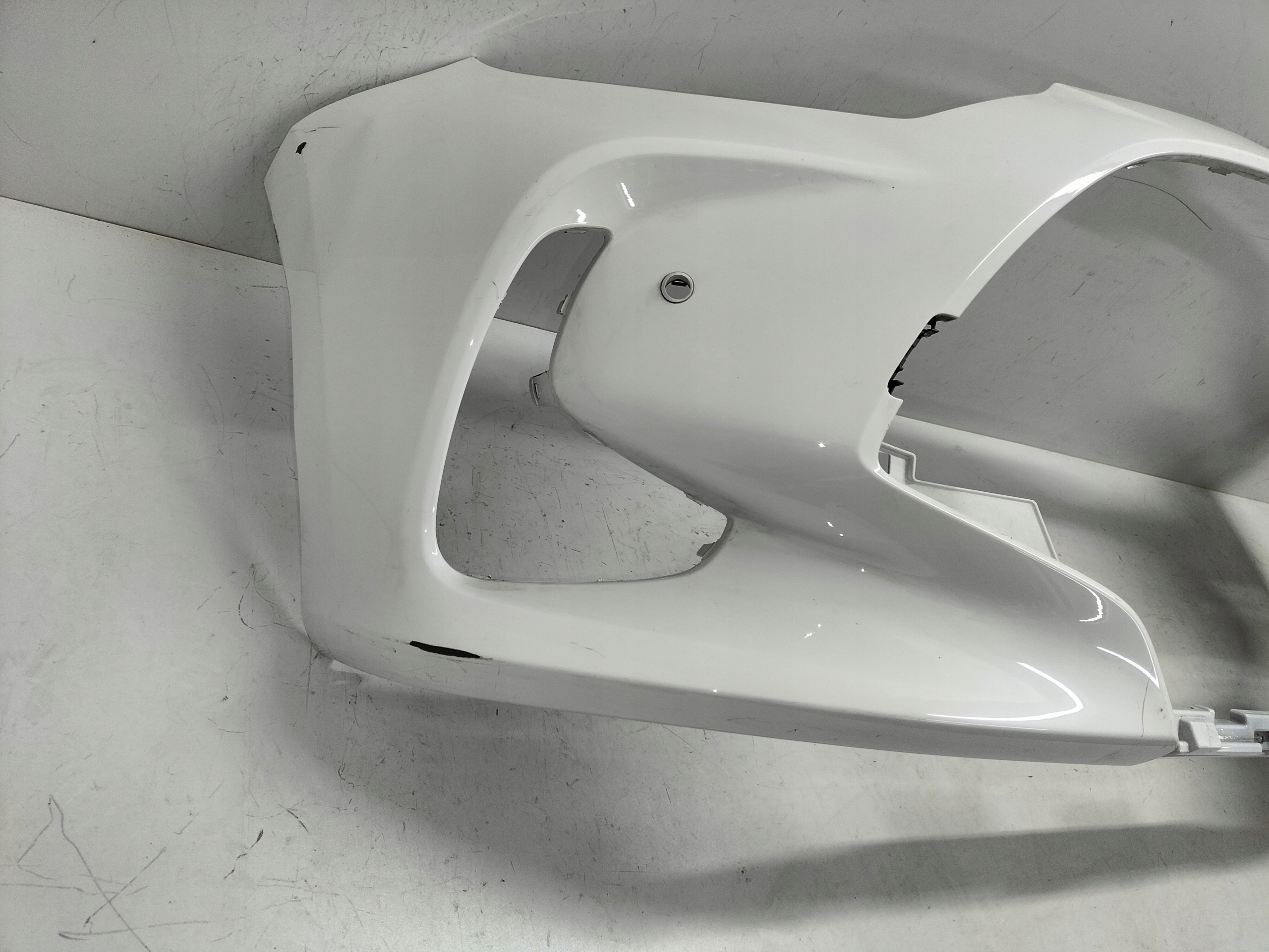 Frontstoßstange vorne TOYOTA YARIS 4 IV 20
