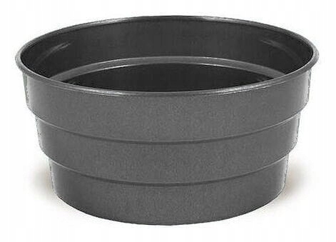 

Misa Cmentarna Nagrobkowa Stroik 19 cm Grafitowa