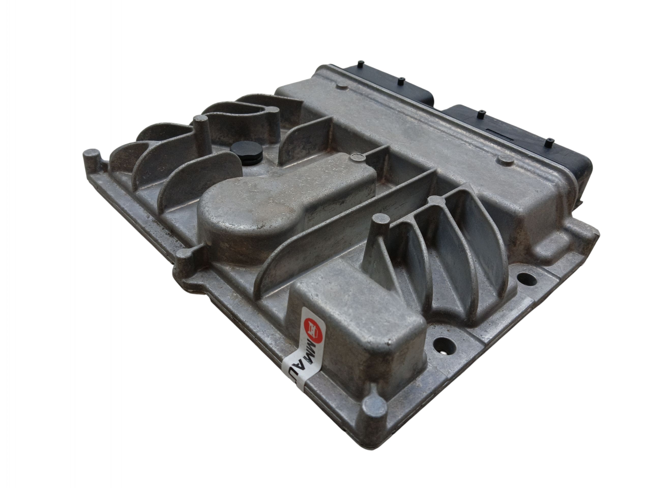 computer control unit of the engine OPEL MERIVA B 2010-2013 1.7 CDTI 110KM 55580340