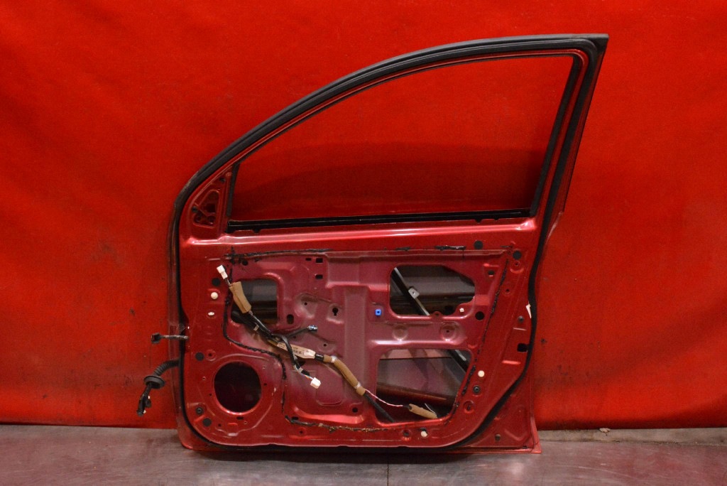 door right front front AY4 NISSAN MICRA 4 IV K13 10-13