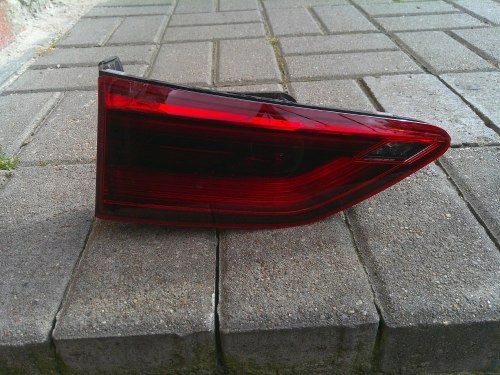 VW GOLF VIII 19- LAMPA TYLNA LEWA LED KLAPA 5H0945093C