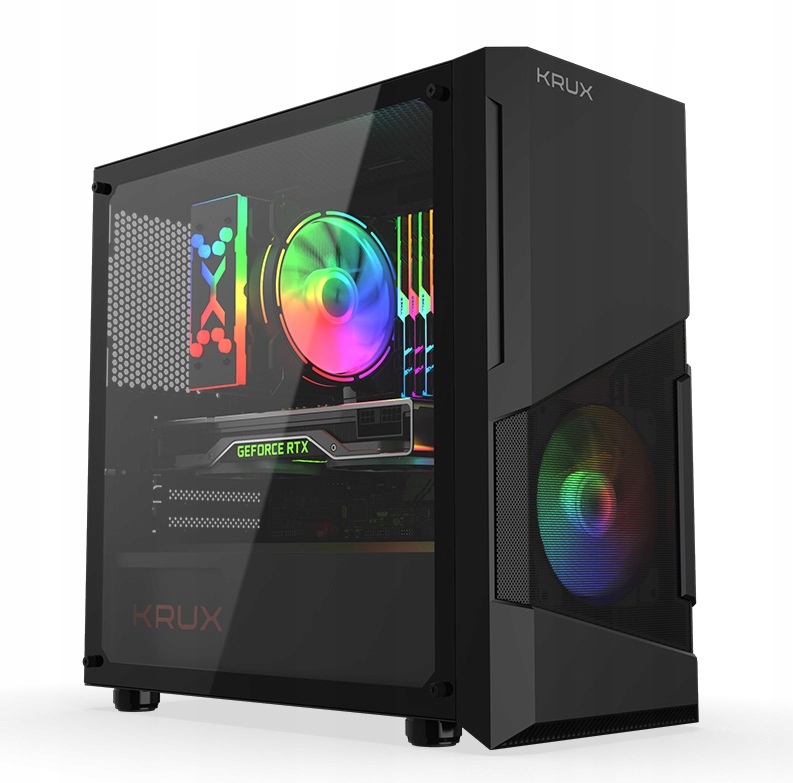 Gamingowy Ryzen Radeon 16GB RAM SSD WIN10 + GRATIS