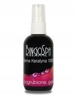 Bingospa Profesionální Tekutý keratin 100% 100 ml