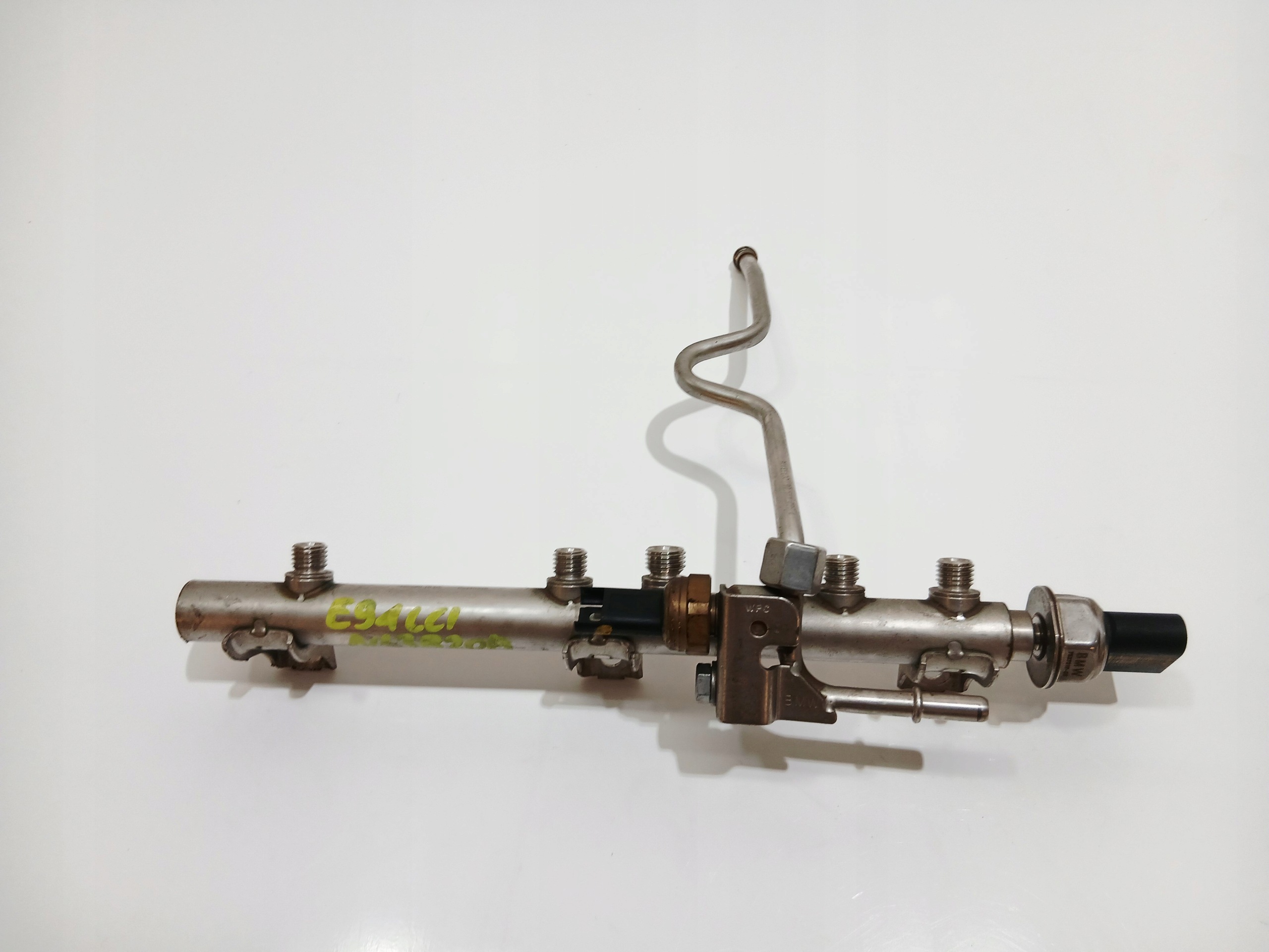 injection ramp BMW E87 E88 E90 LCI N43 7562474
