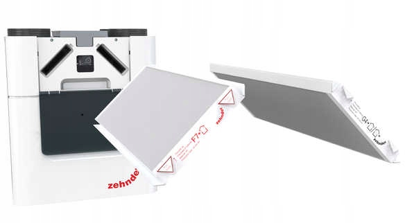 

Filtry Zehnder Q 350 450 600 G4 ComfoAir Oryginał