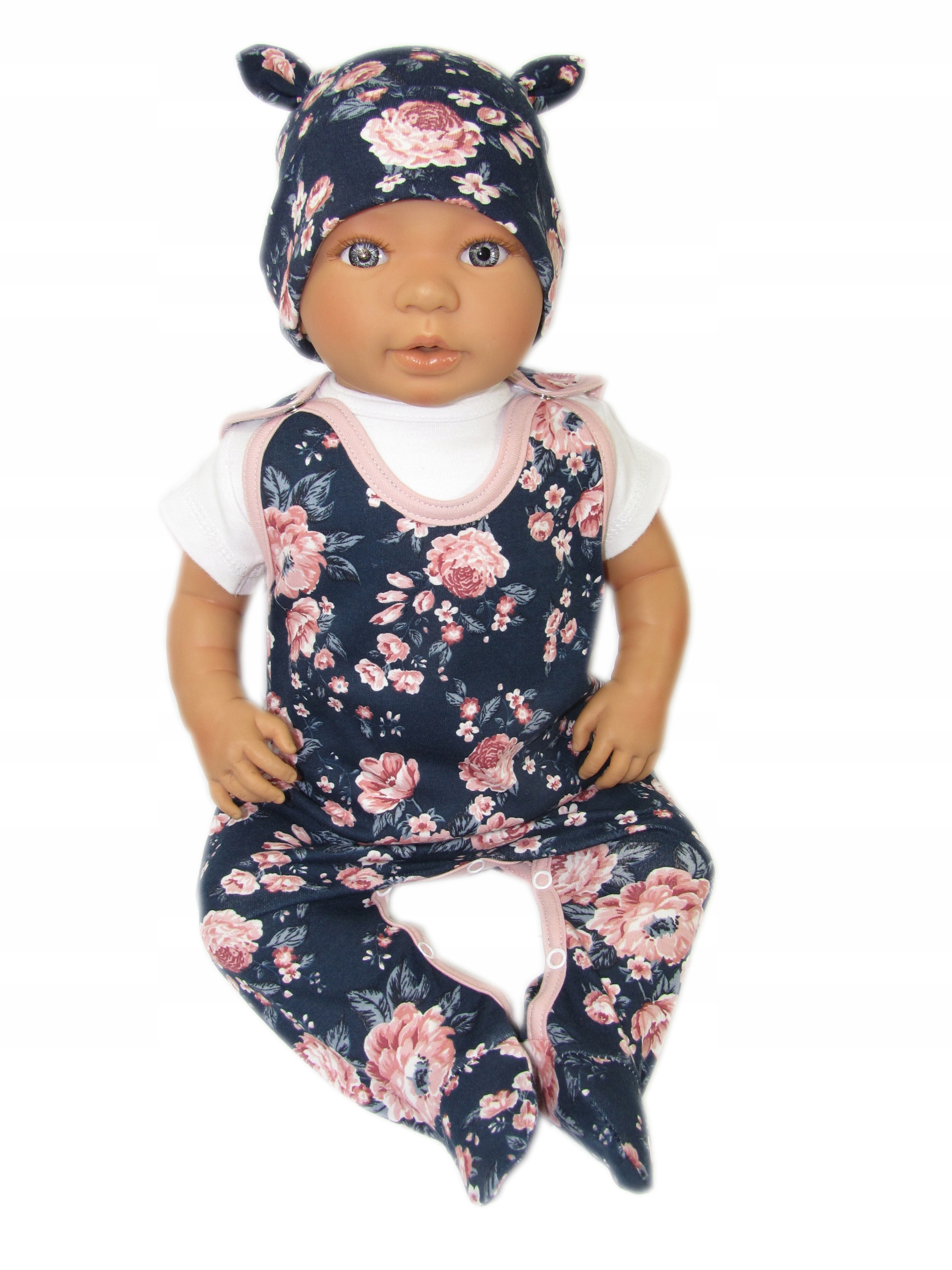 ŚPIOCHY NIEMOWLĘCE ŚPIOSZKI BAWEŁNIANE r.68 /64/ Kod producenta 56064/68