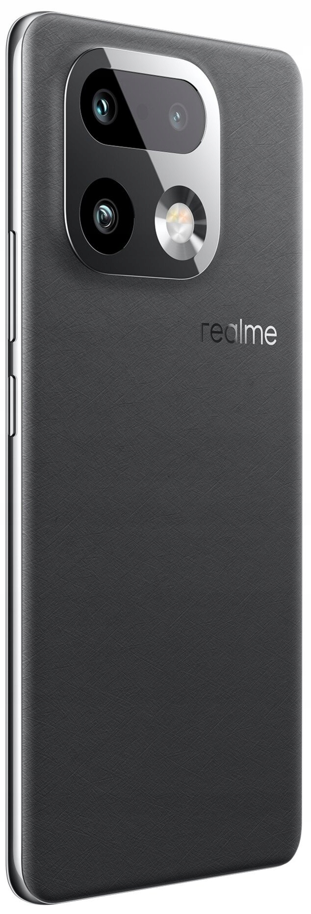 Smartfon realme 16 Pro+ 5G 8/256GB Master Grey Ois 200Mpix 7000mAh