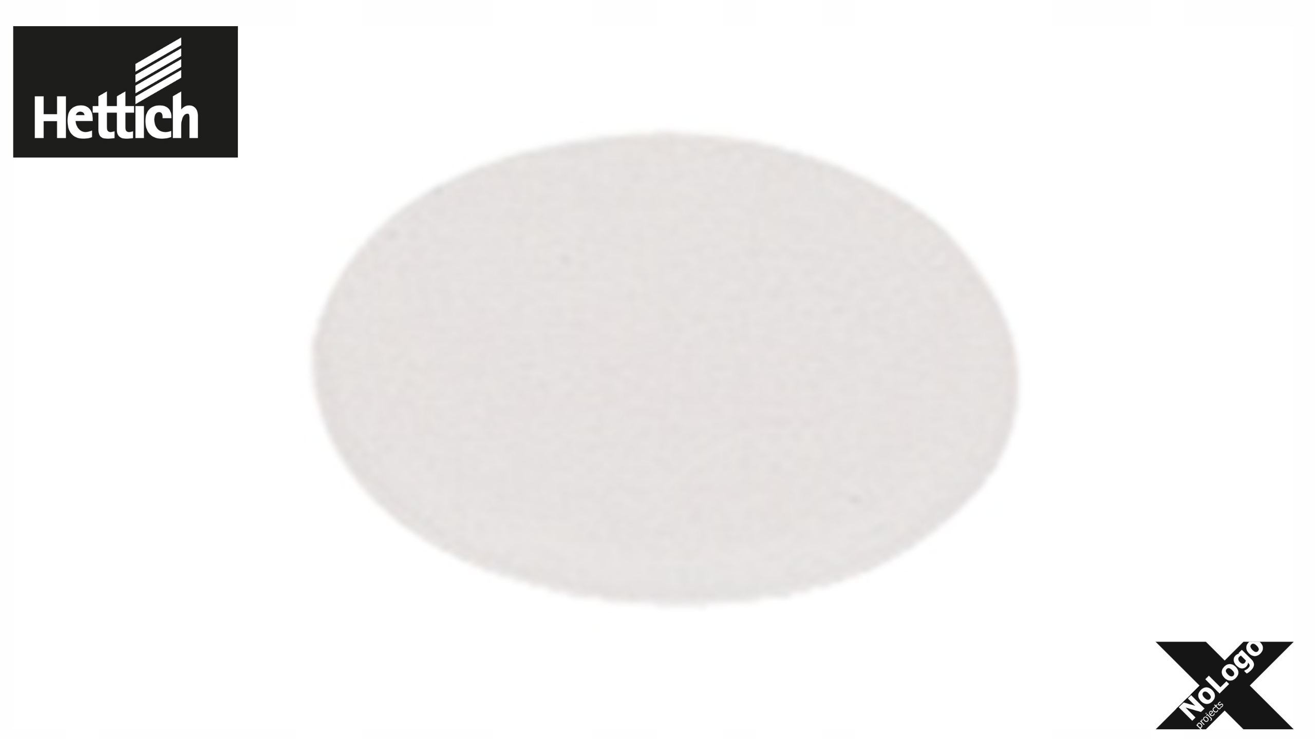 Zaślepka do mimośród RASTEX 25 (50szt), HETTICH