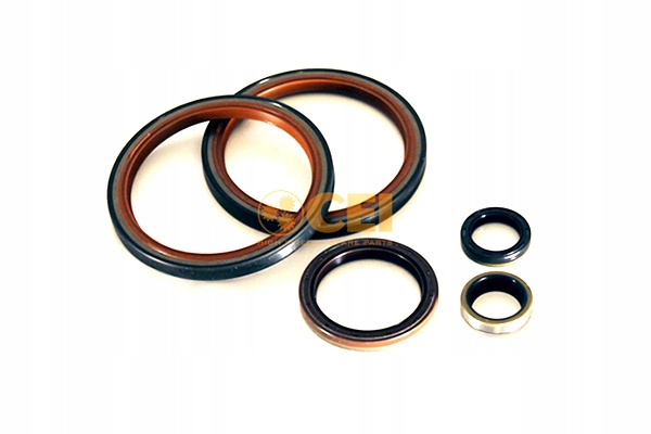 C.E.I. ZESTAW USZCZELNIACZY SKRZYNI BIEGÓW ZF 8 S 180