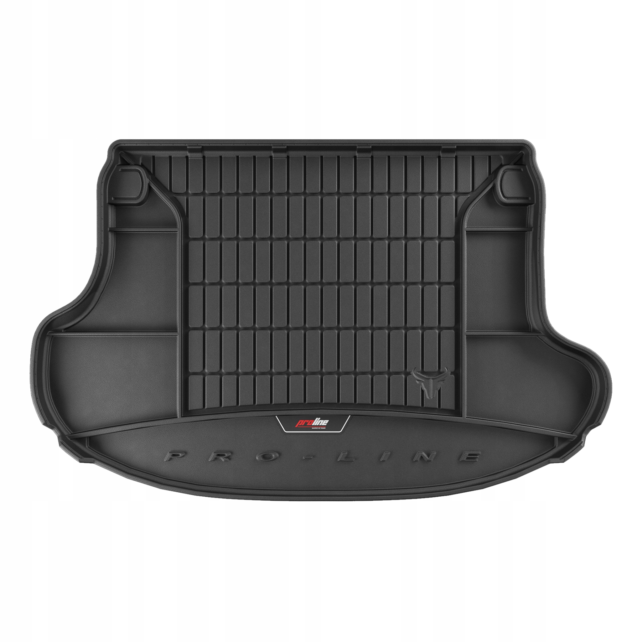 Frogum ProLine Gumová rohož do kufru 3D s logem pro Infiniti QX70 2008-17