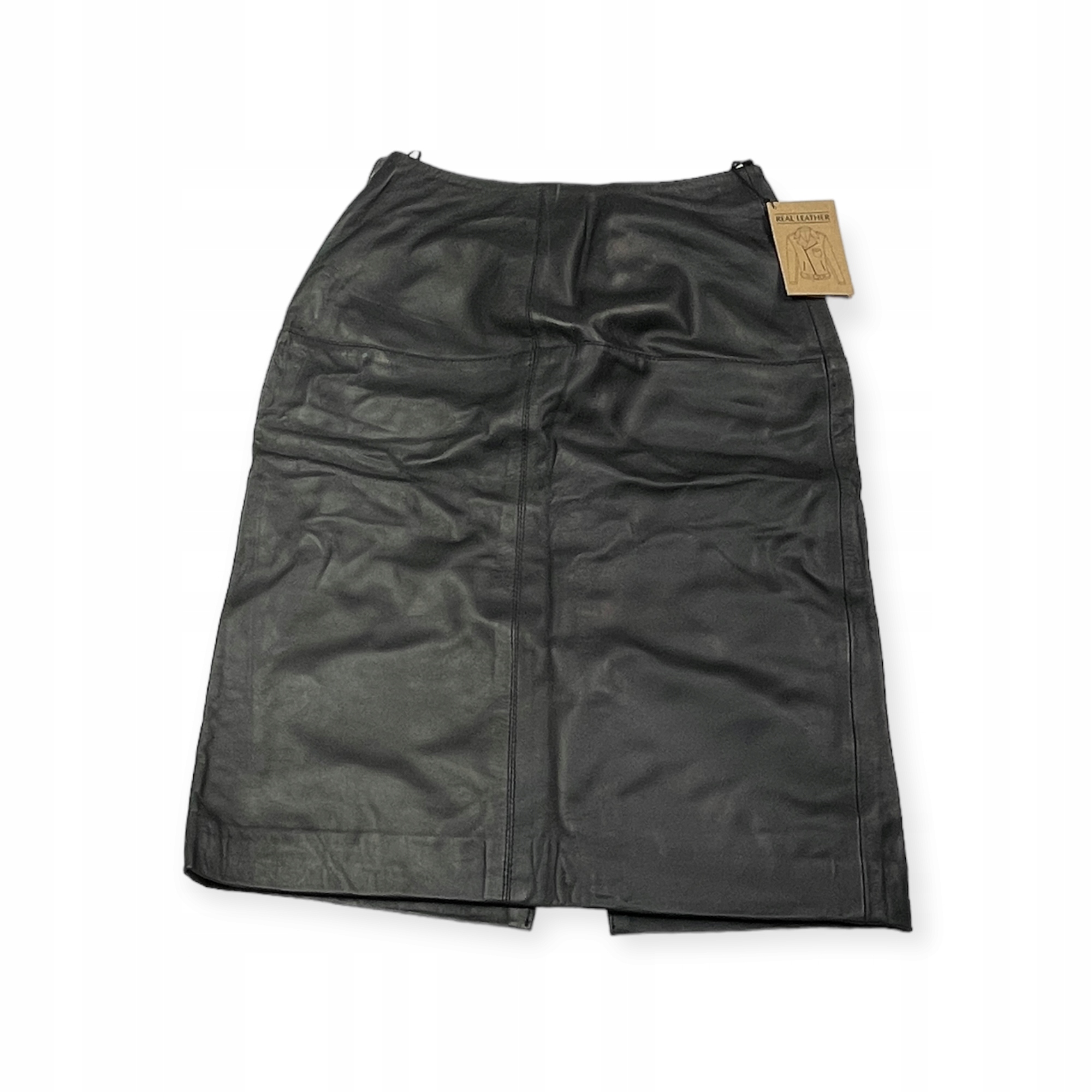 Sukně dámská z pravé kůže, velikost L