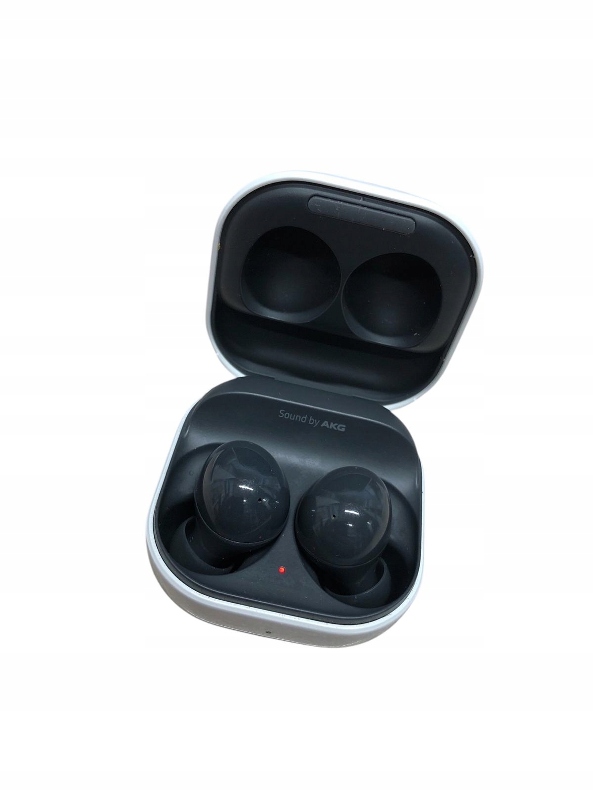 Samsung Galaxy Budsプラス　ブラック SAMSUNG Galaxy Buds Plus Czarny Słuchawki dokanałowe