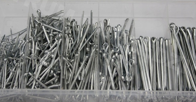 ZAWLECZKI PROSTE 555 ZESTAW ZAWLECZEK ROZGINANYCH Kod producenta FT-OA555