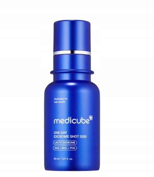 Medicube Jednodně Exosome Shot 2000 30 ML
