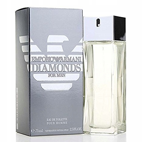 Giorgio Armani Emporio Diamanty Pro Muže 75 ML Edt