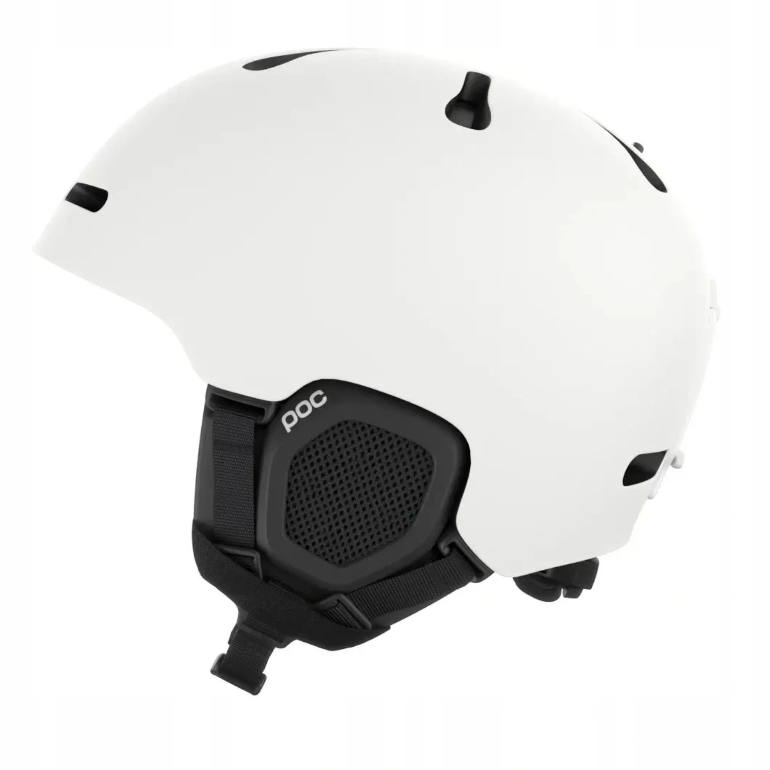 Lyžařská přilba Poc Fornix unisex snowboardová bílá vel. Xs/s 51-54 cm
