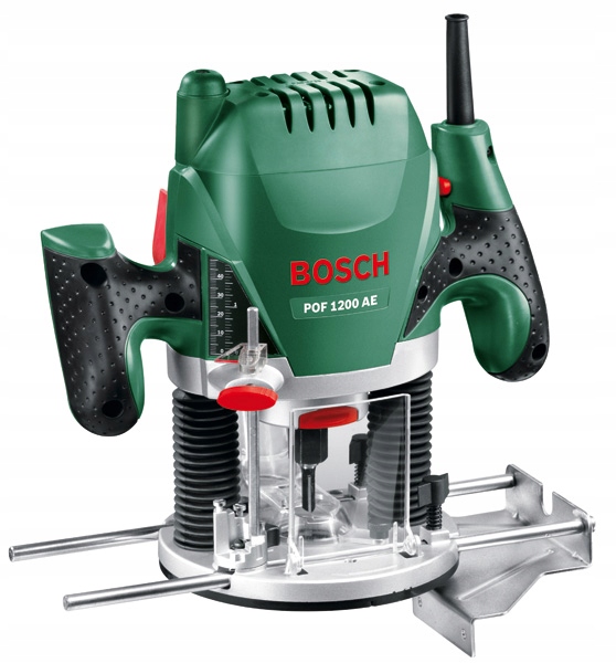 Bosch Horní Frézka 1200W Pof 1200 Ae