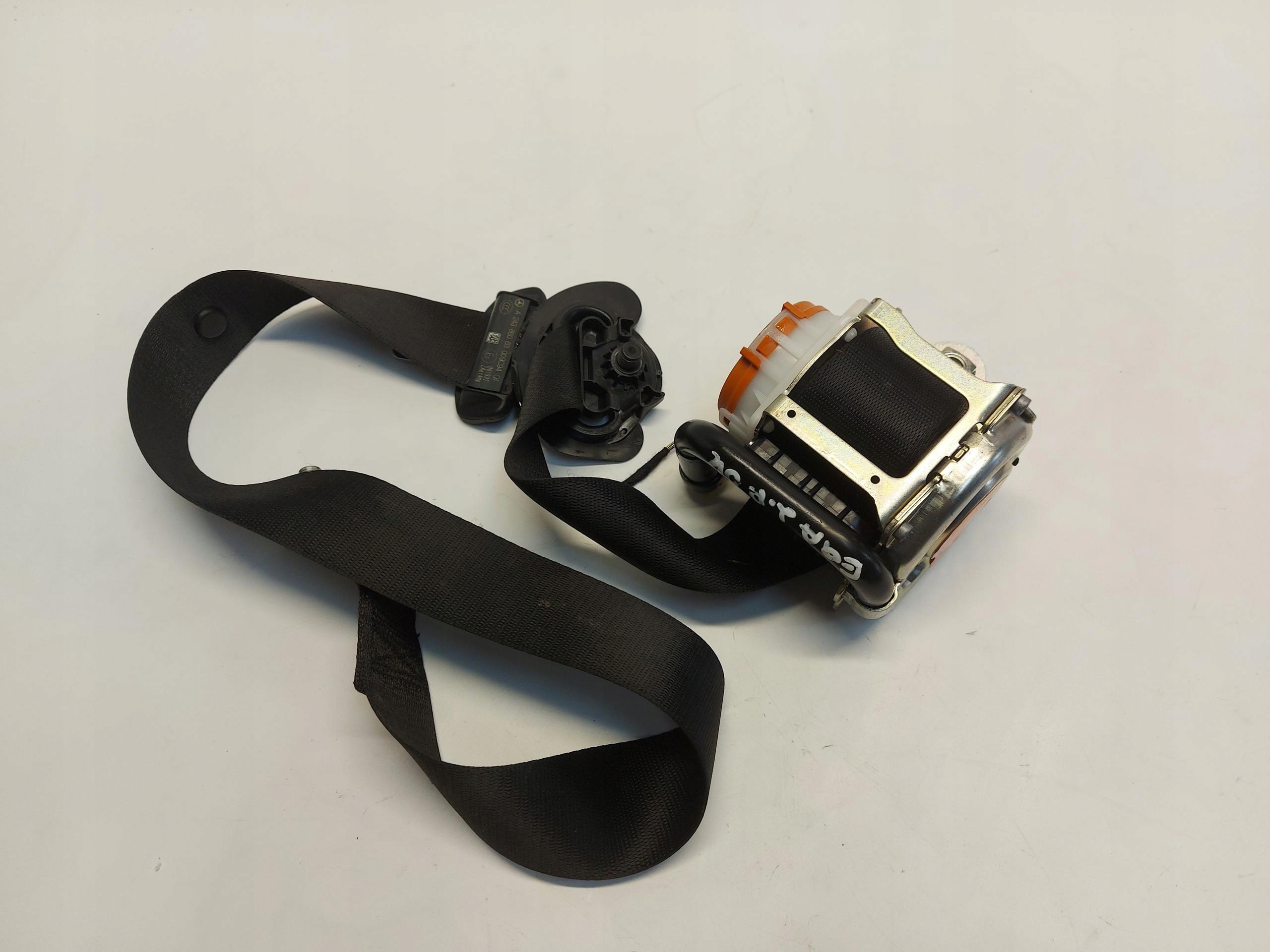 Mercedes EQA 250+ W243 tension belt safety left front A2438606300